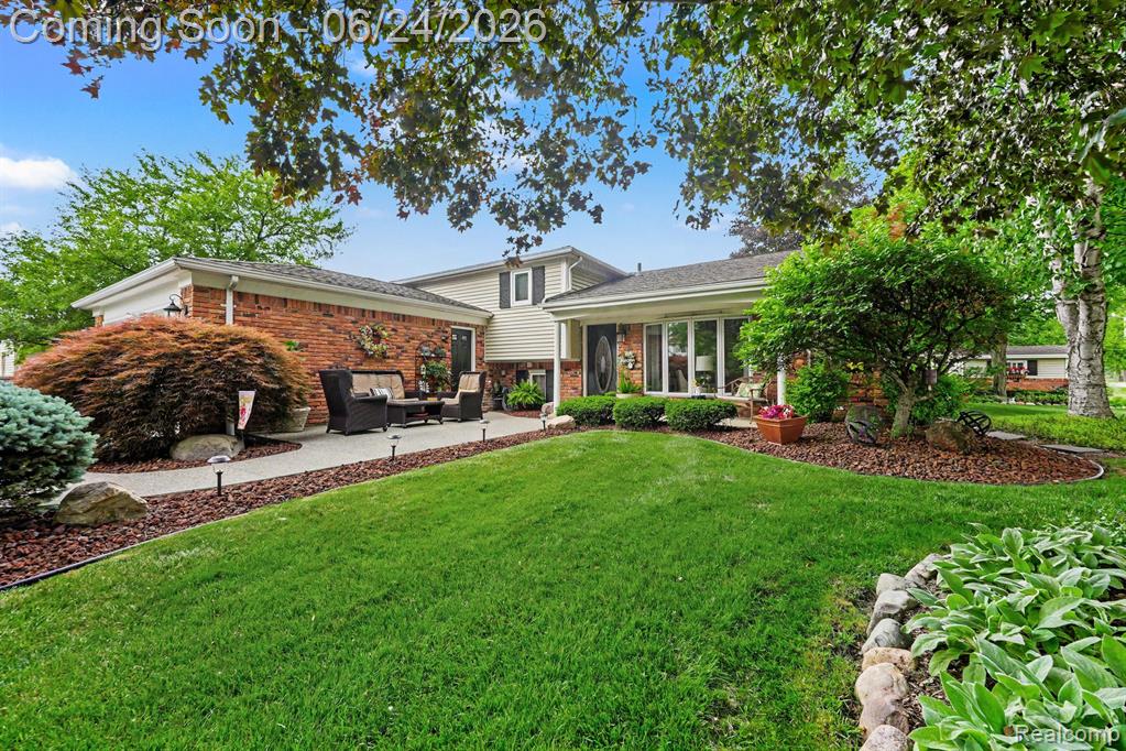 5997 Marble Drive, Troy, MI 48085 — Photo 35