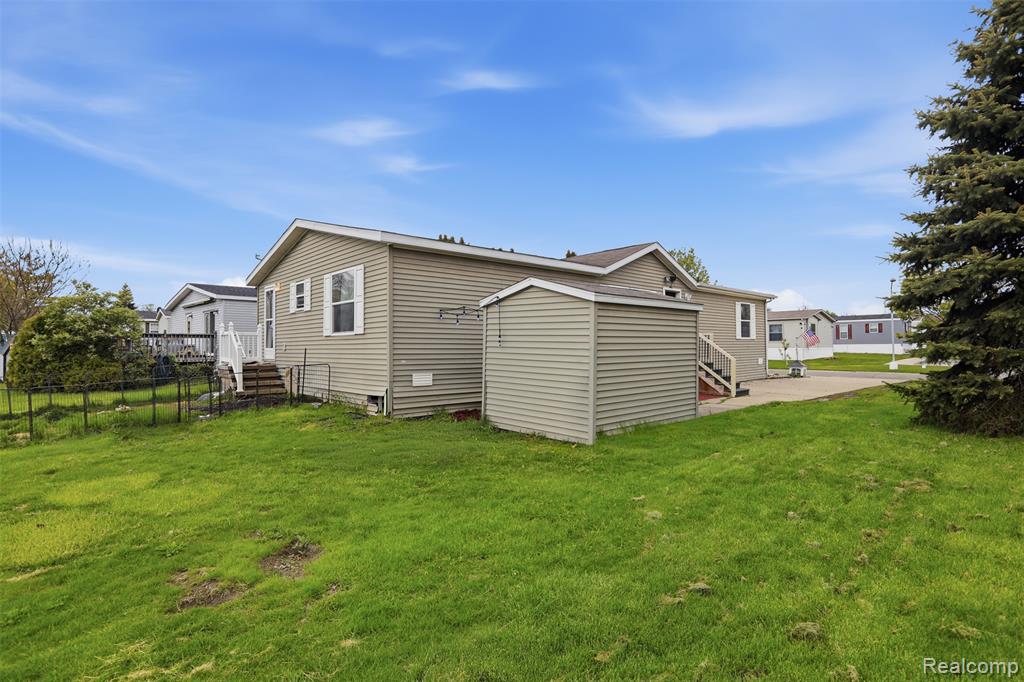2700 Shimmons, Lot 121 Road, Auburn Hills, MI 48326 — Photo 19