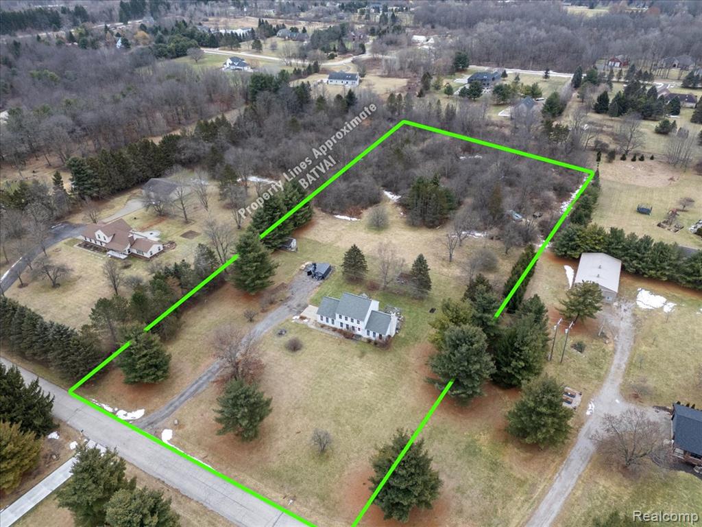 12386 Will Mill Drive, Milford, MI 48380 — Photo 20