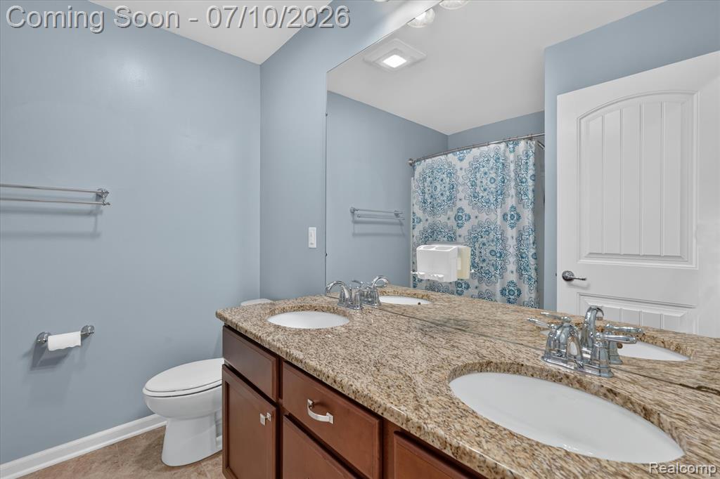 58491 Winnowing Circle S, South Lyon, MI 48178 — Photo 33