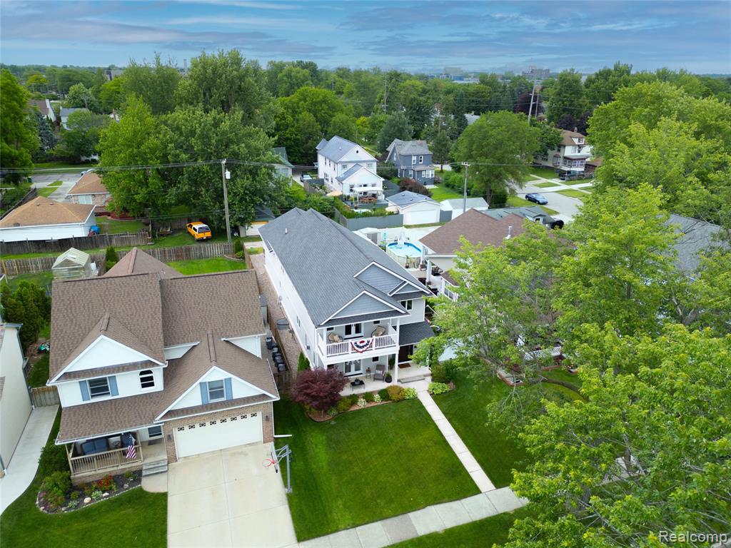 526 Plum Street, Wyandotte, MI 48192 — Photo 59