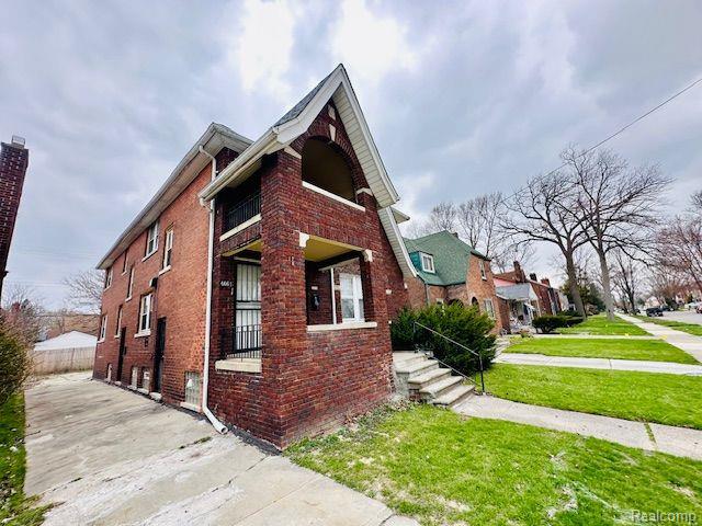 4661 BEDFORD Street, Detroit, MI 48224 — Photo 2