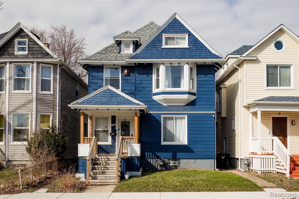2505 BALDWIN Street, Detroit, MI 48214 — Photo 2