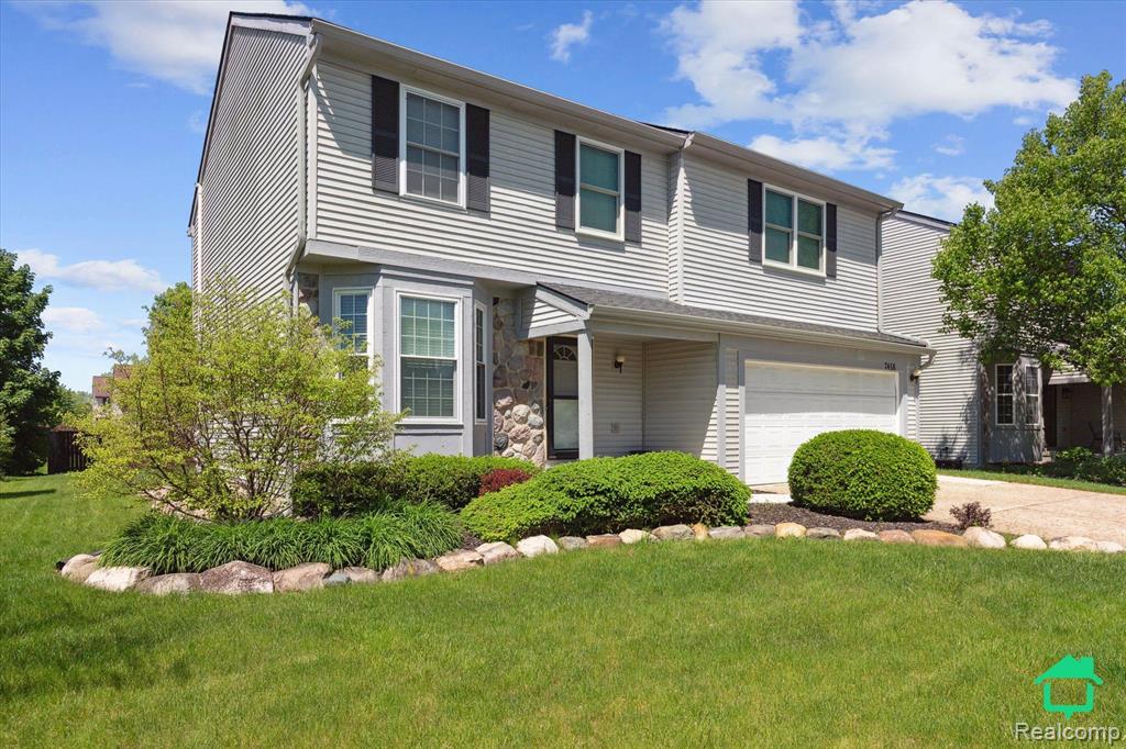 7458 Knollwood Drive, Ypsilanti, MI 48197 — Photo 2