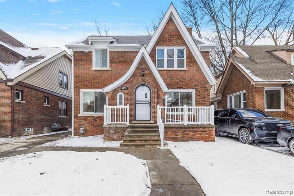 4835 COURVILLE Street, Detroit, MI 48224 — Photo 2