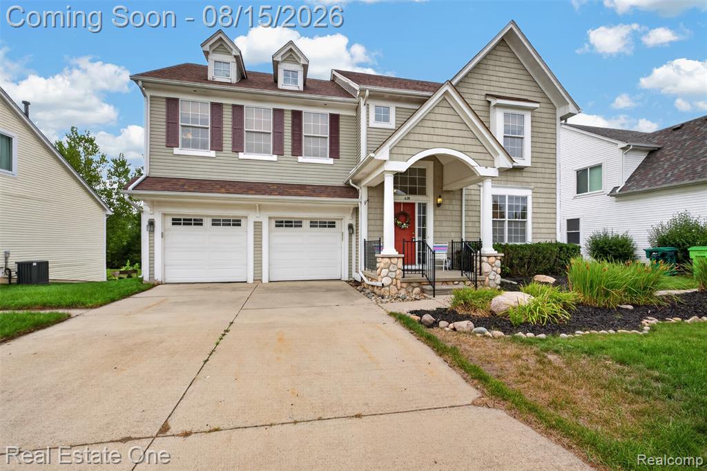 620 Market Street, Oxford, MI 48371