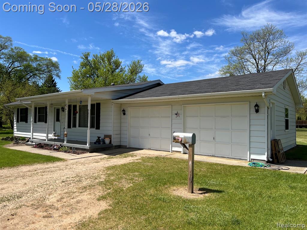 1725 Farnsworth Road, Lapeer, MI 48446 — Photo 2