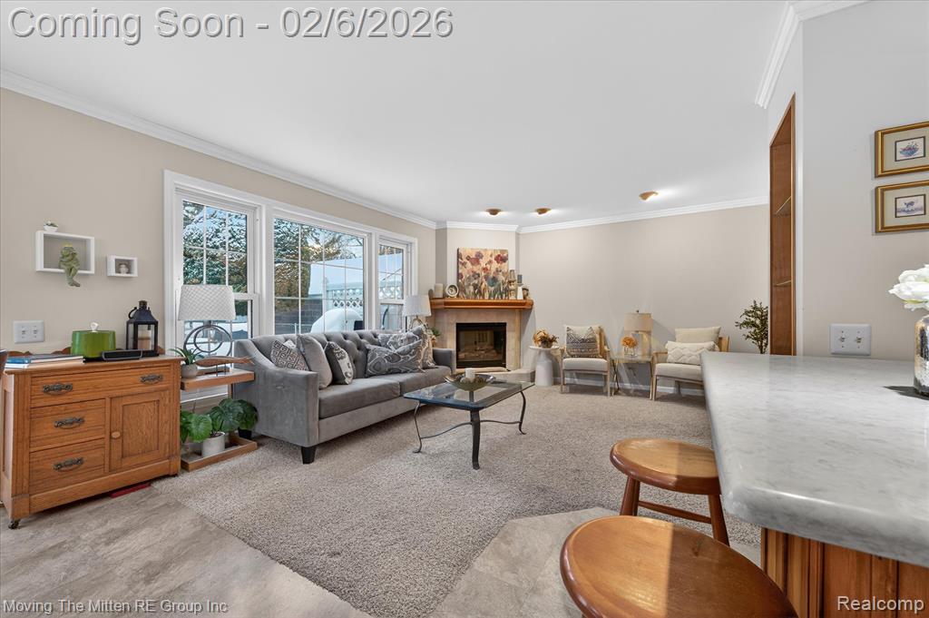 351 Ridgemont Road, Grosse Pointe Farms, MI 48236 — Photo 3