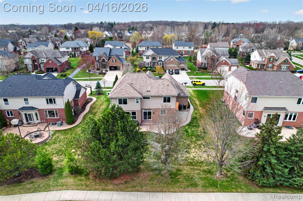 3595 Hogan Circle, Rochester, MI 48307 — Photo 31