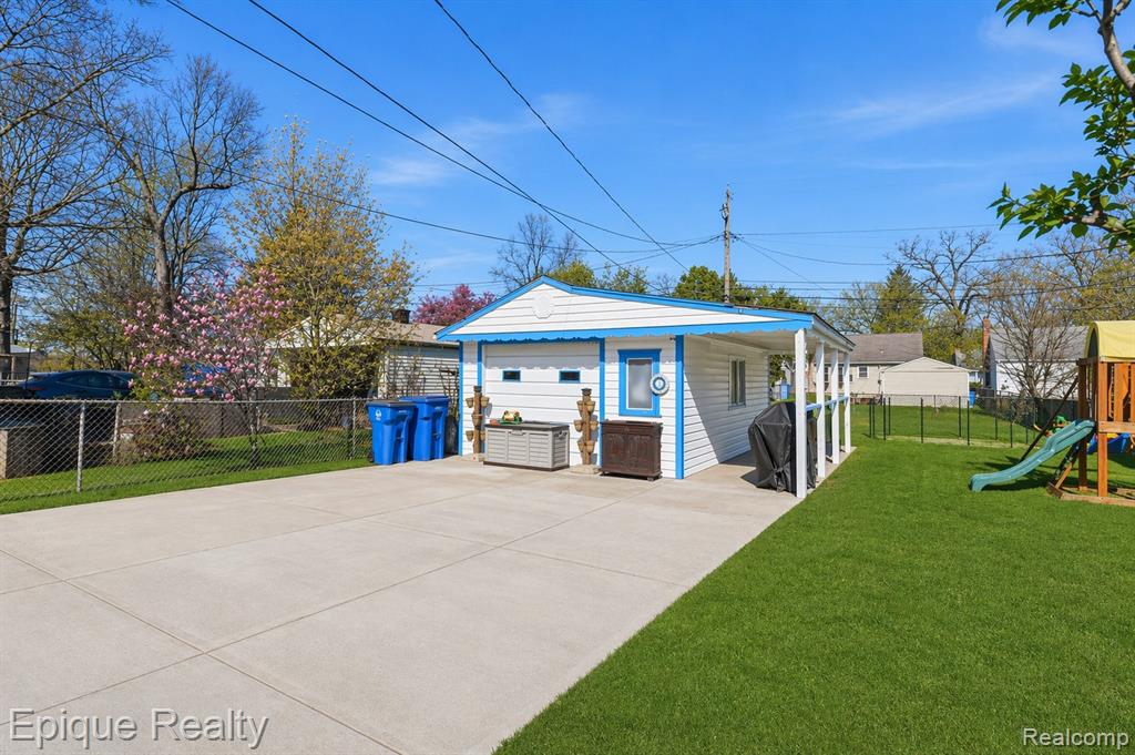 4165 Westpoint Street, Dearborn Heights, MI 48125 — Photo 18