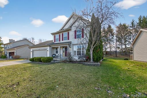 3644 Snowden Lane, Howell, MI 48843 — Photo 3