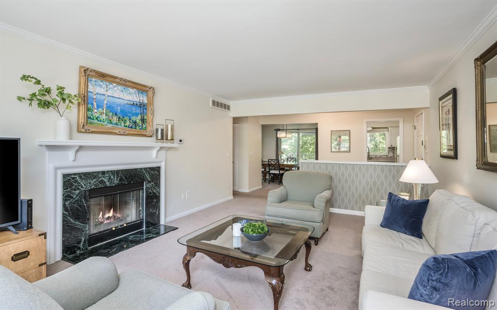 550 Billingsgate Court, C, Bloomfield Hills, MI 48301 — Photo 5