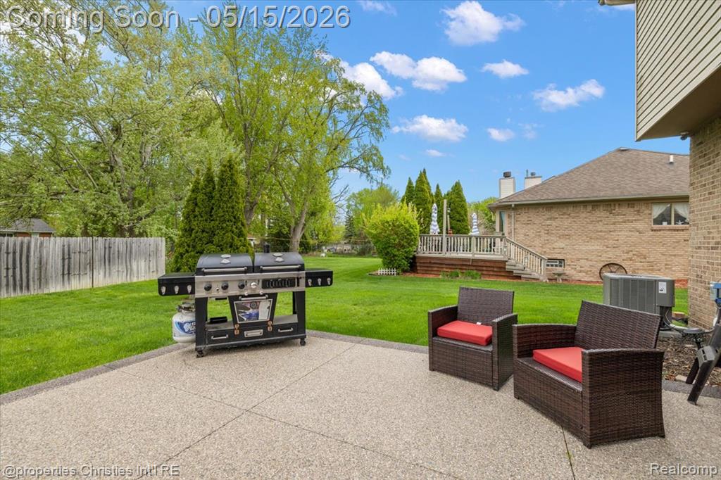 25787 Kristel Court, New Baltimore, MI — Photo 36