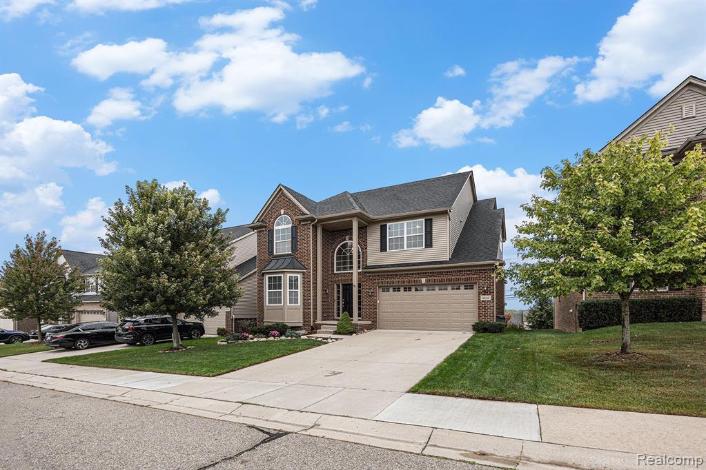 4846 E Stonegate Circle, Lake Orion, MI — Photo 2