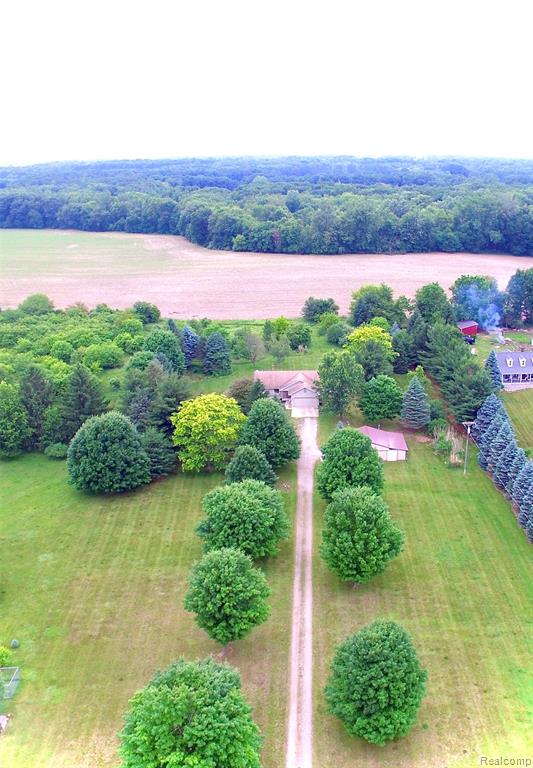 5393 Huschke Road, Webberville, MI 48892 — Photo 2