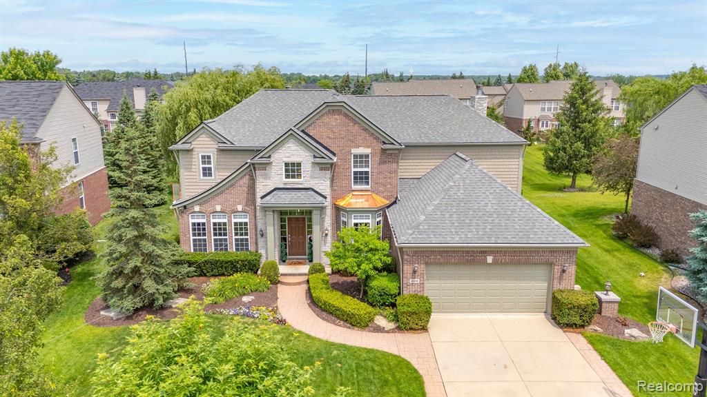 48956 RUNNING TROUT Lane, Northville, MI 48168 — Photo 2