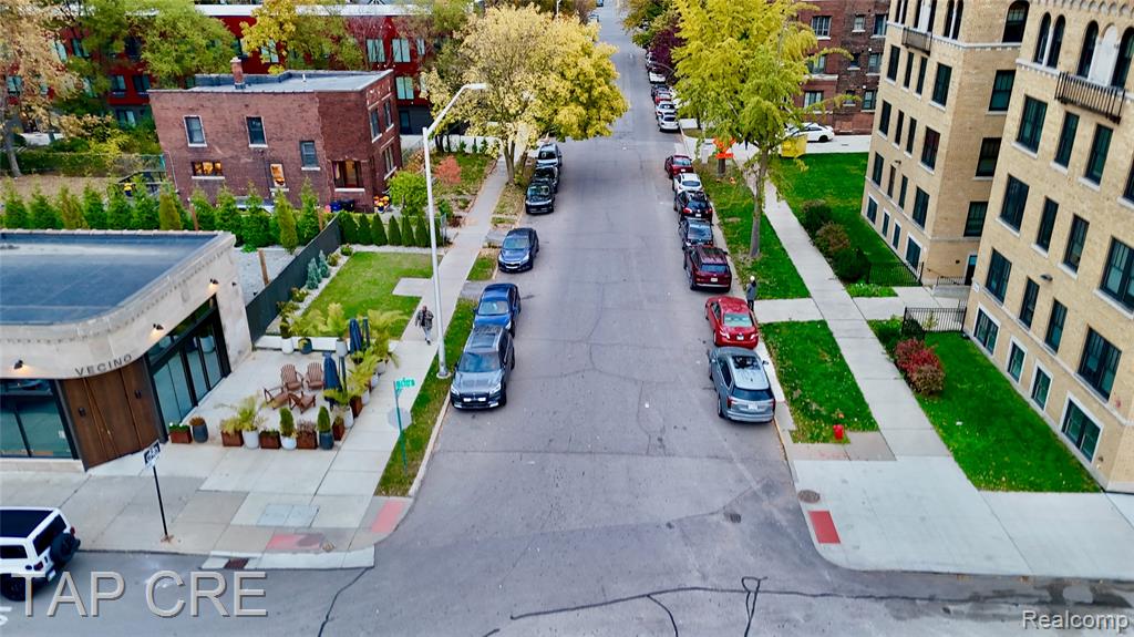684 W Alexandrine Street, Detroit, MI 48201 — Photo 3