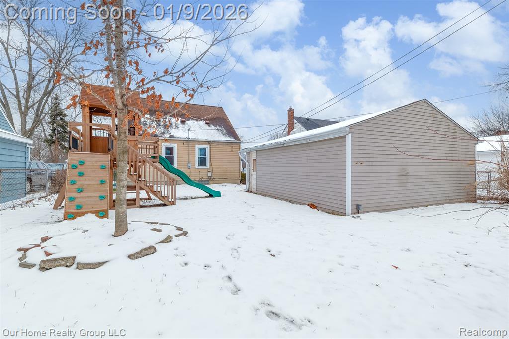 1660 Princeton Road, Berkley, MI 48072 — Photo 29