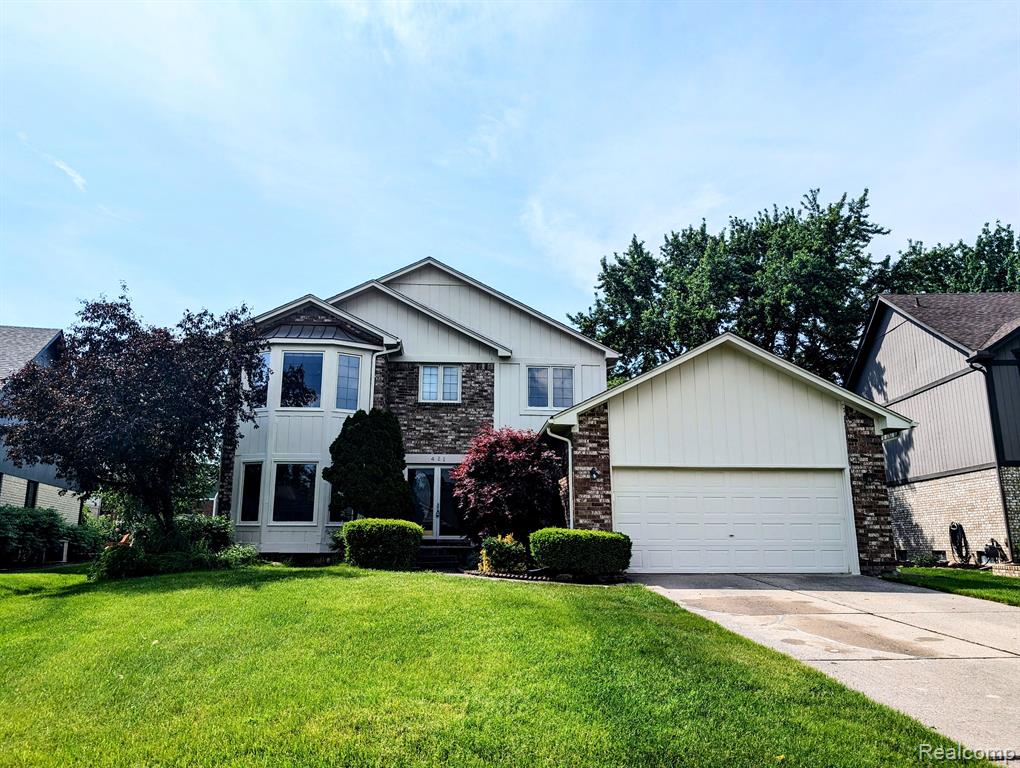 421 Buttercup Drive, Rochester Hills, MI 48307 — Photo 2