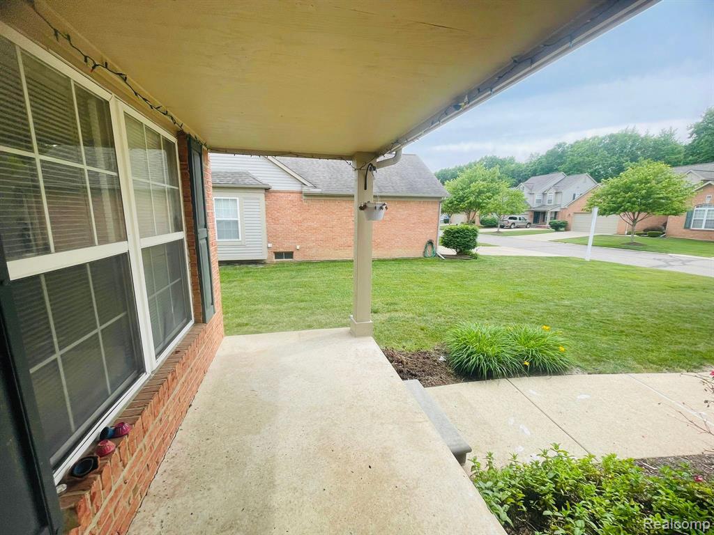 521 CHERRY GROVE Road, Canton, MI 48188 — Photo 2