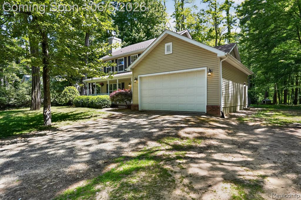15129 Locust Grove Drive, Byron, MI 48418 — Photo 66