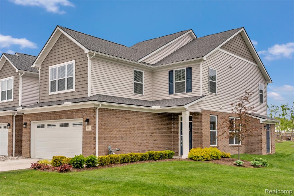 8811 Pioneer Street, Washington, MI — Photo 37
