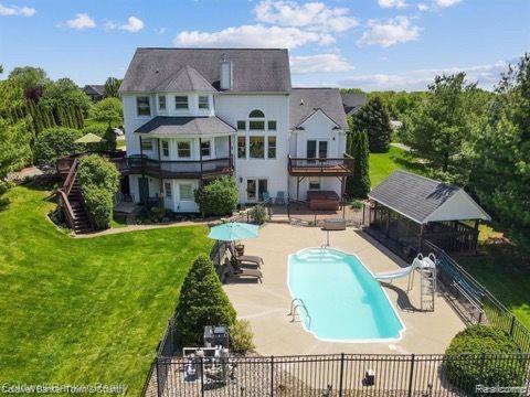 769 SADDLE CLUB Lane, Howell, MI 48843 — Photo 51