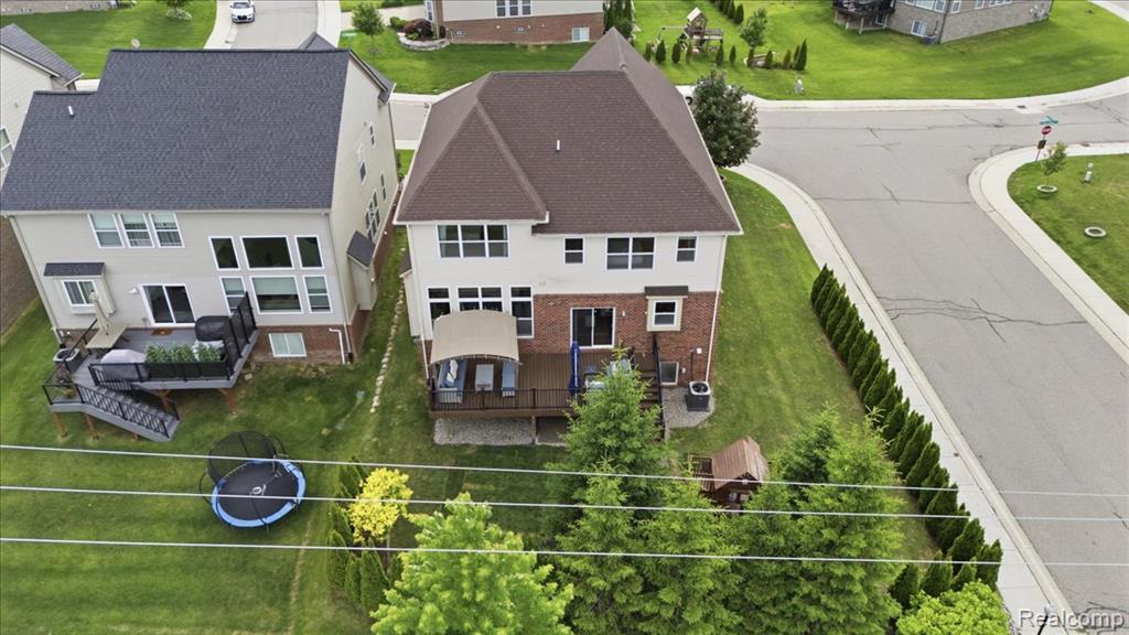 4810 E Stonegate Circle, Lake Orion, MI — Photo 50