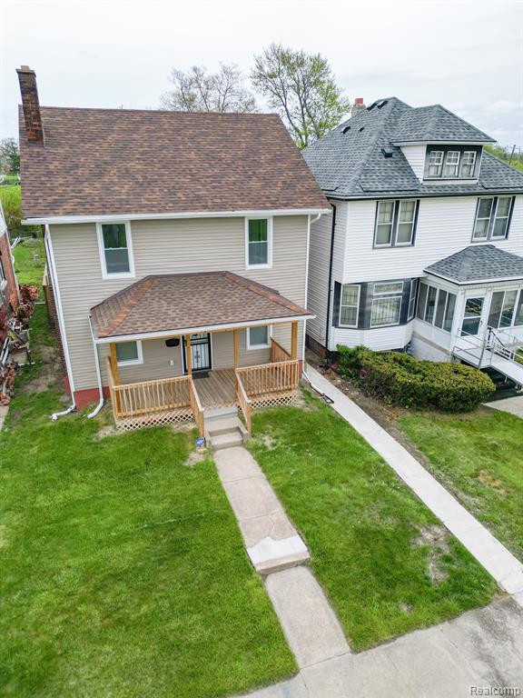 2170 MONTCLAIR Street, Detroit, MI 48214 — Photo 2