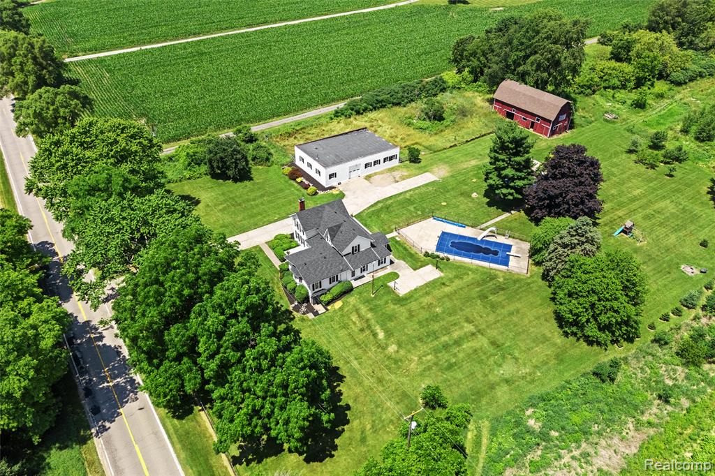 5359 Faussettt Road, Howell, MI 48855 — Photo 2