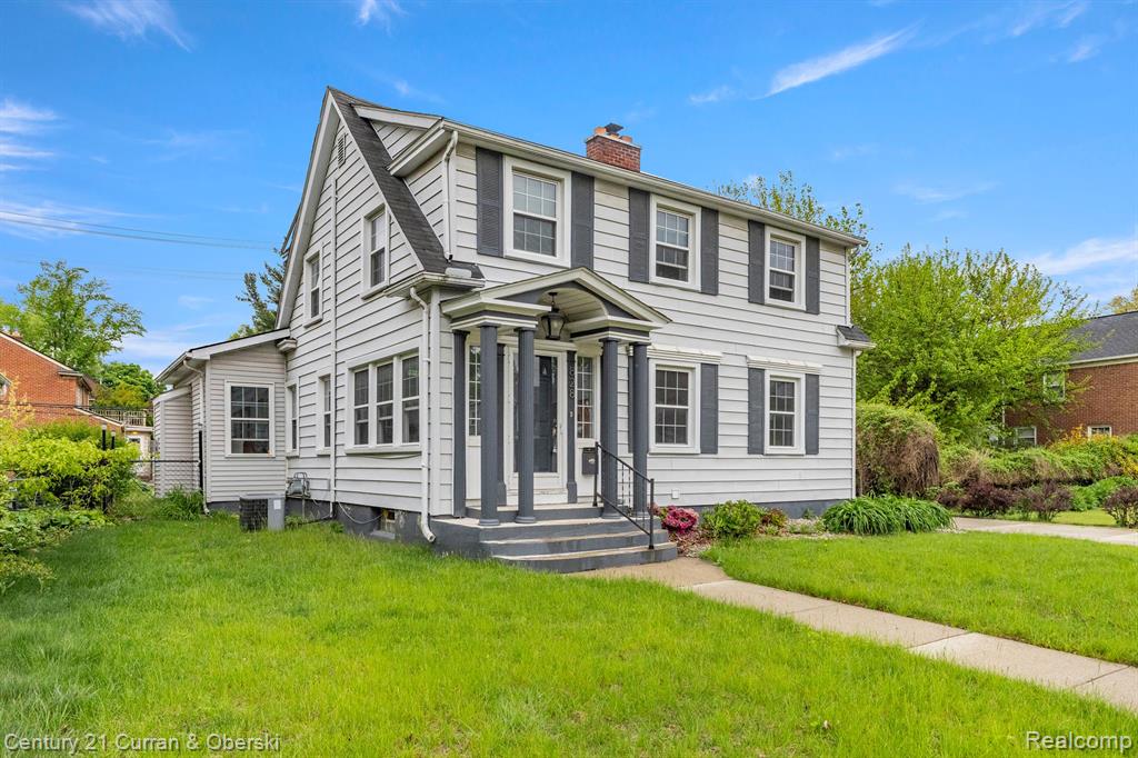 828 MERIDAN Street, Dearborn, MI 48124 — Photo 39