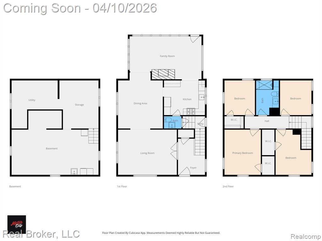 View of property floor plan