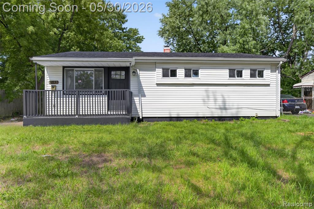 6193 Natchez Drive, Mount Morris, MI 48458