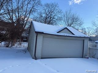 14882 E Piedmont Street, Detroit, MI 48223 — Photo 25
