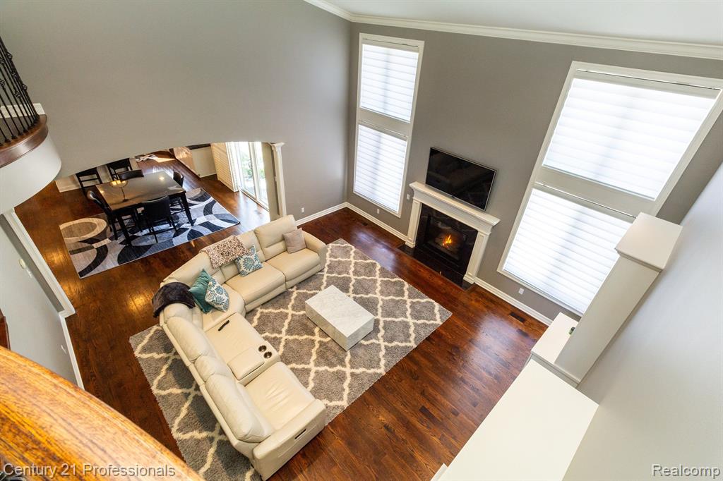 54152 Deer Ridge Court, Rochester, MI 48307 — Photo 15