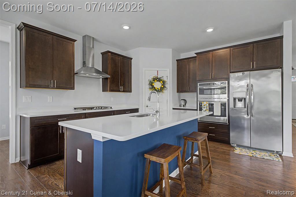 24256 Oak Ridge Boulevard, South Lyon, MI 48178 — Photo 23