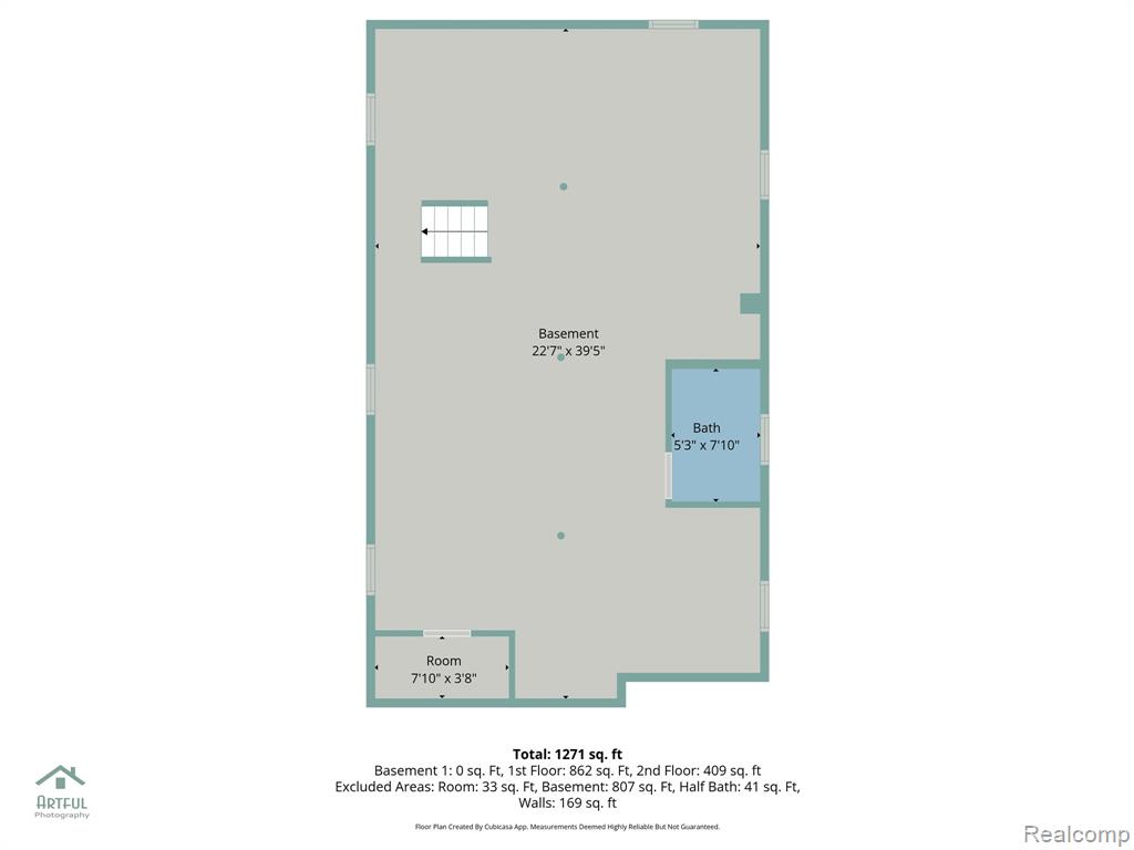 5063 Chalmers Street, Detroit, MI 48213 — Photo 21
