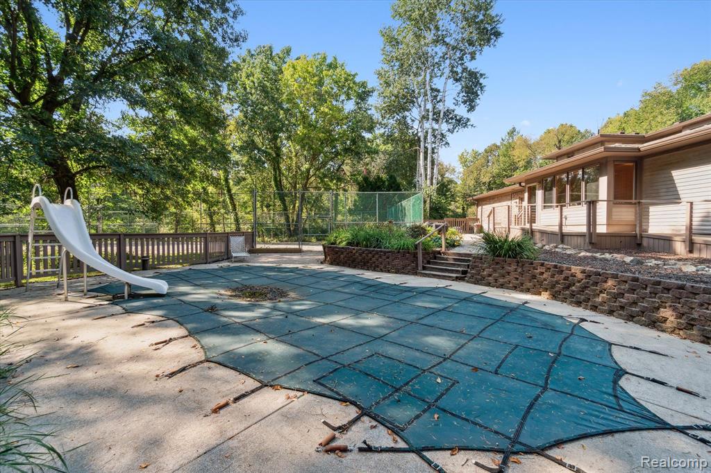 767 W DAVIS Road, Howell, MI 48843 — Photo 29