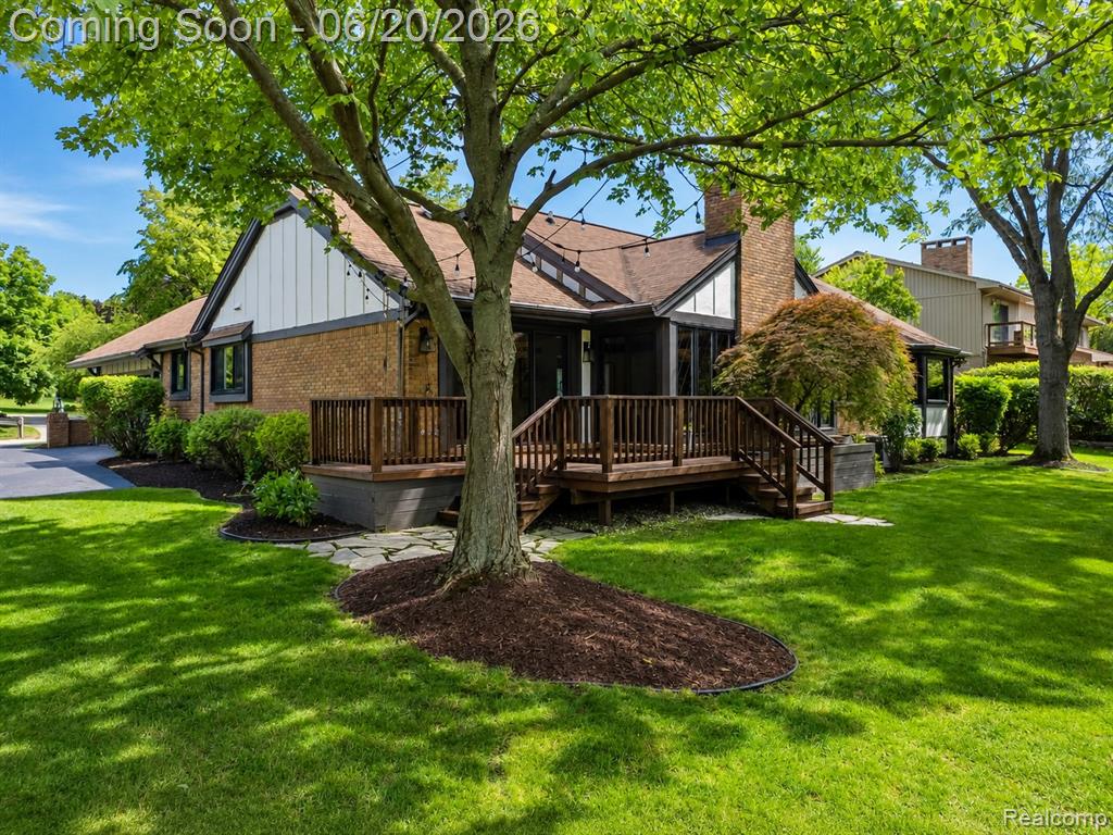 4413 Pinehurst Drive, West Bloomfield, MI — Photo 64