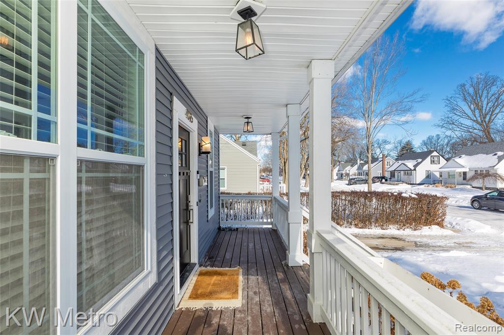4095 Thomas Avenue, Berkley, MI 48072 — Photo 48
