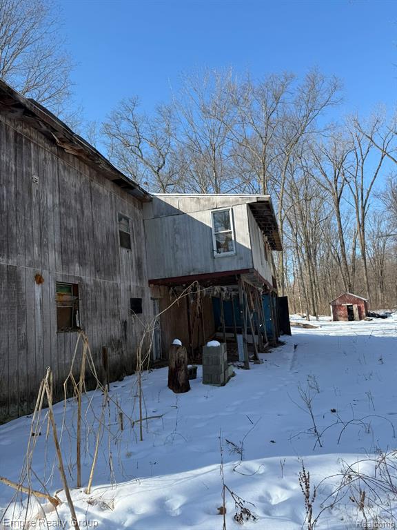660 Fitchburg Road, Stockbridge, MI 49285 — Photo 17