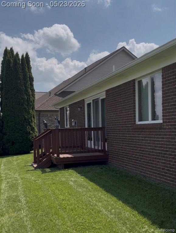 6145 Crystal Lake Drive, Romulus, MI 48174 — Photo 7