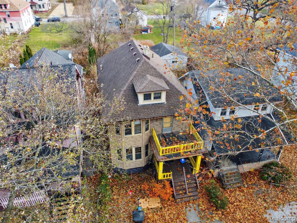 6536 Firwood Street, Detroit, MI 48210 — Photo 37
