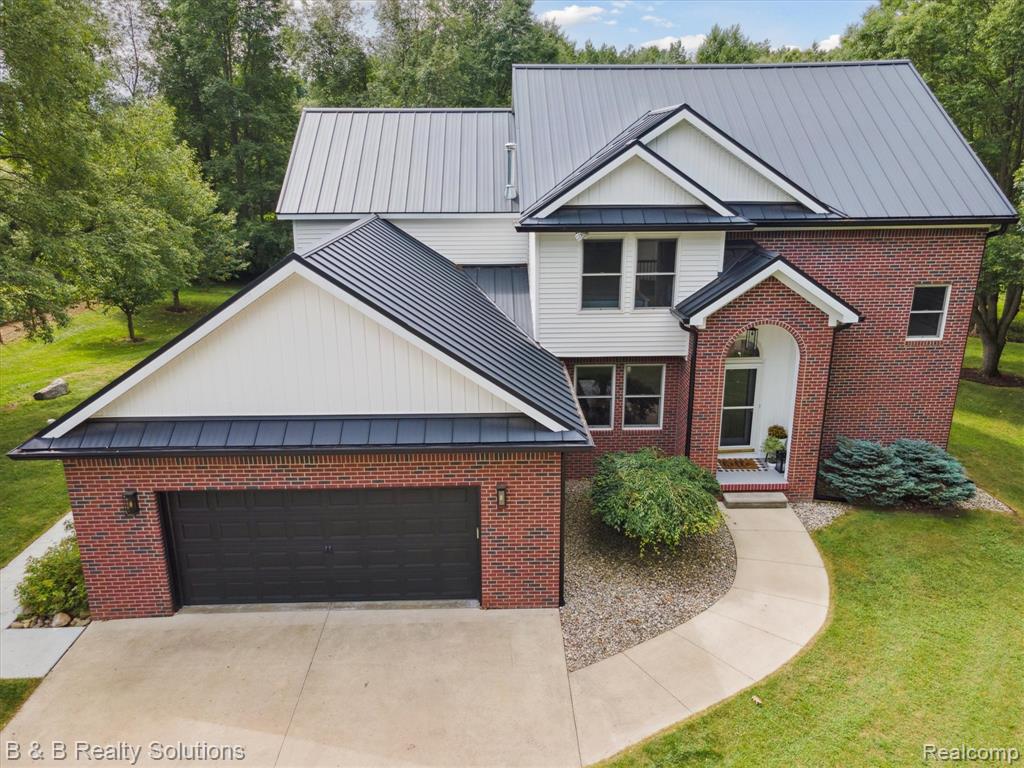 5782 Deer Meadow Trail, North Branch, MI 48461 — Photo 68