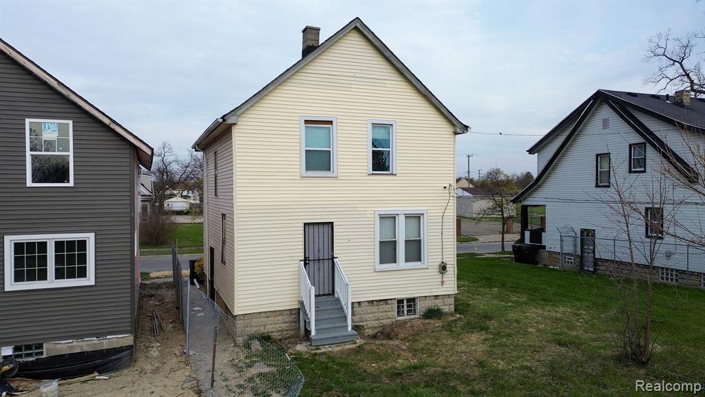 6052 HARTFORD Street, Detroit, MI 48210 — Photo 10