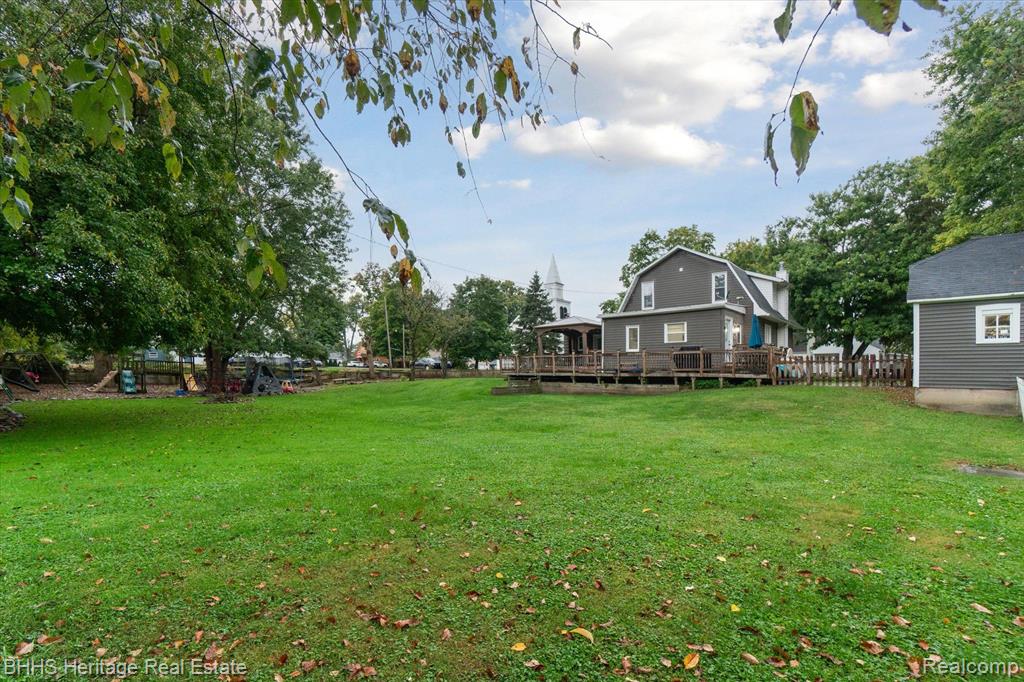 216 N SUMMIT, Webberville, MI 48892 — Photo 56