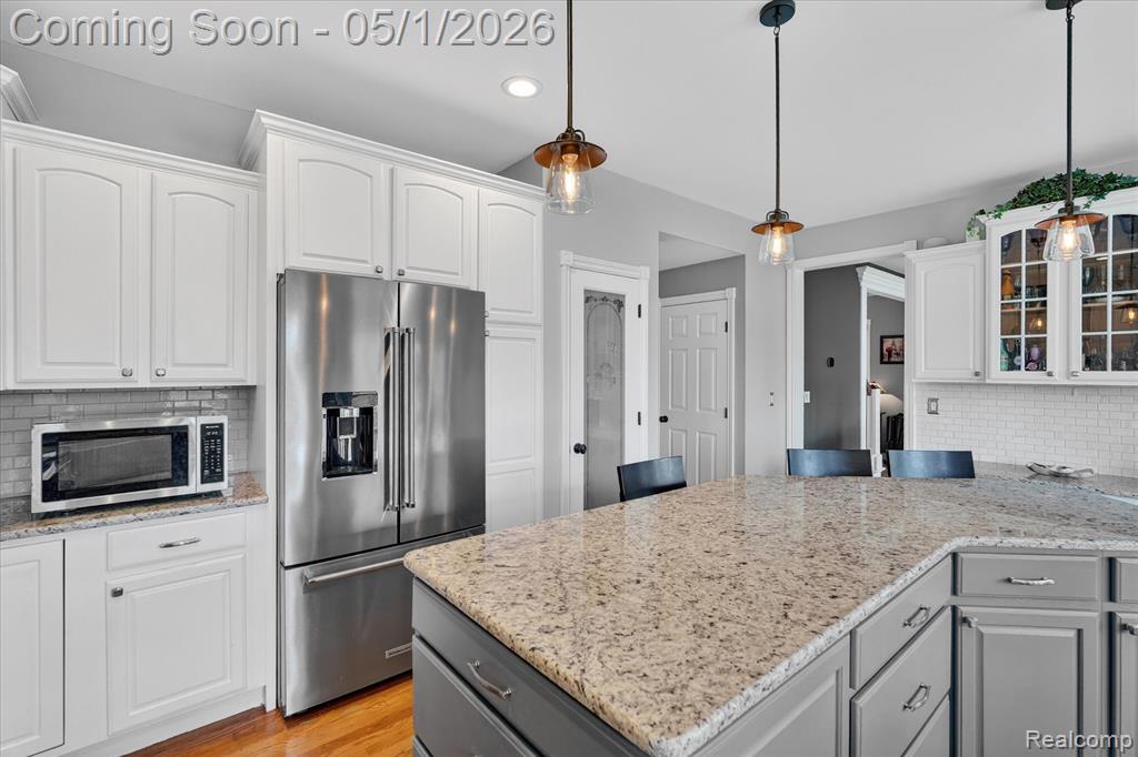 2164 E Allen Road, Howell, MI 48855 — Photo 19