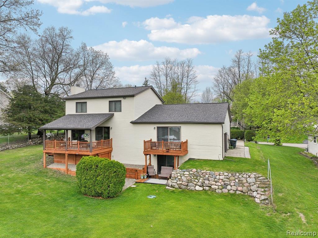 4630 PASTURE Lane, White Lake, MI 48383 — Photo 51