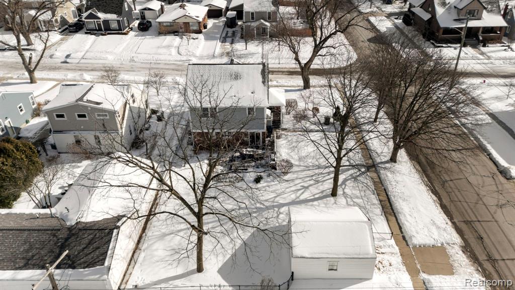 551 Auburn, Plymouth, MI 48170 — Photo 61