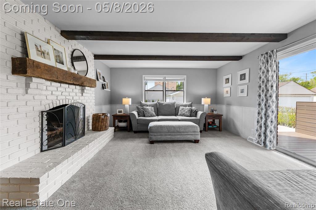 717 N Elizabeth Street, Dearborn, MI 48128 — Photo 18